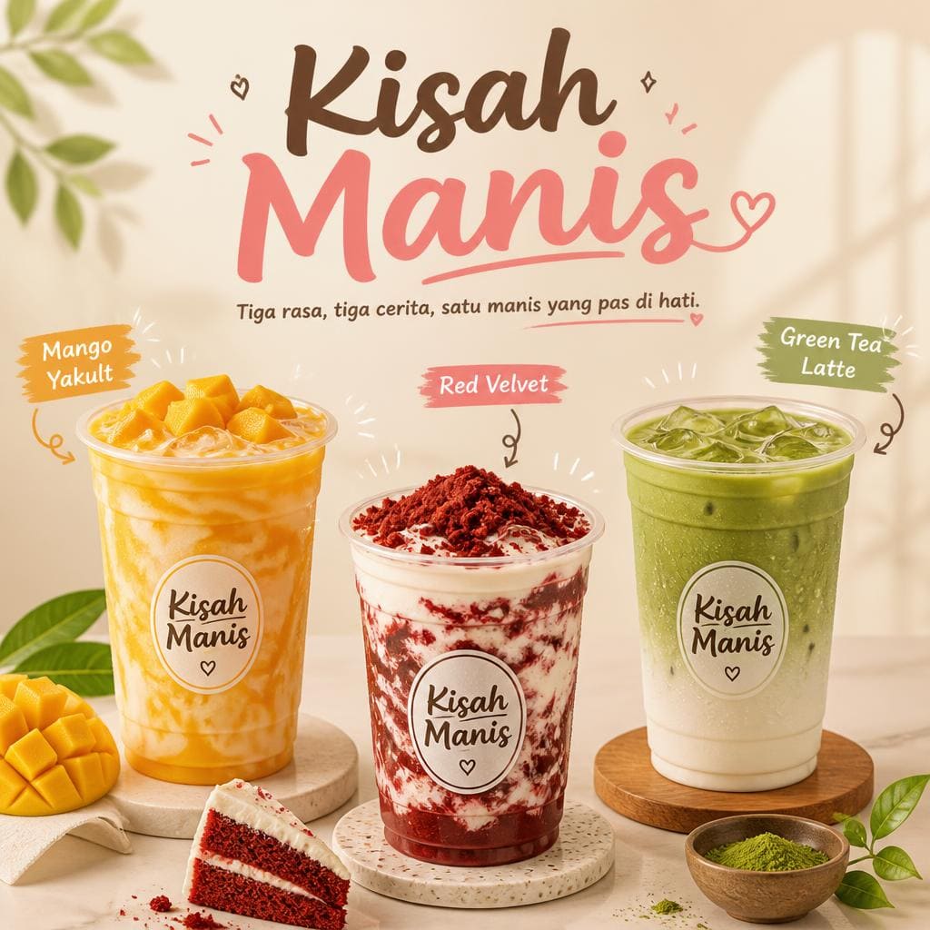 Kisah Manis dari Kopi Kisah Kita